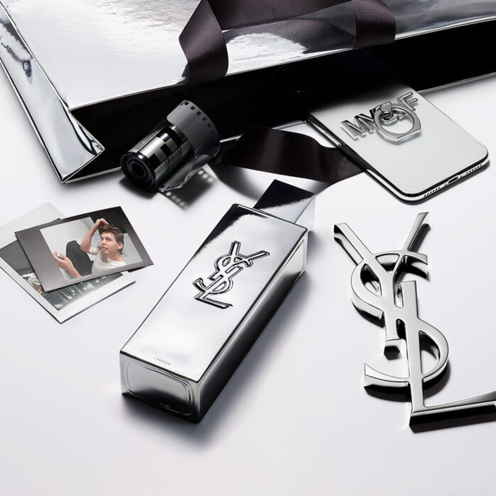 FRAGANCIA DE YVES SAINT LAURENT MYSLF L'ABSOLU